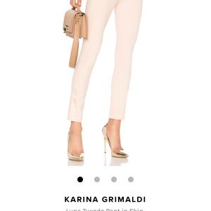 Brand new pants from Karina Grimaldi